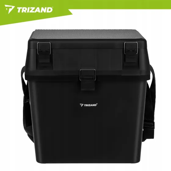 Рибальський ящик із сидінням та органайзером 38×34×21 см Trizand (27412) Нововолинськ