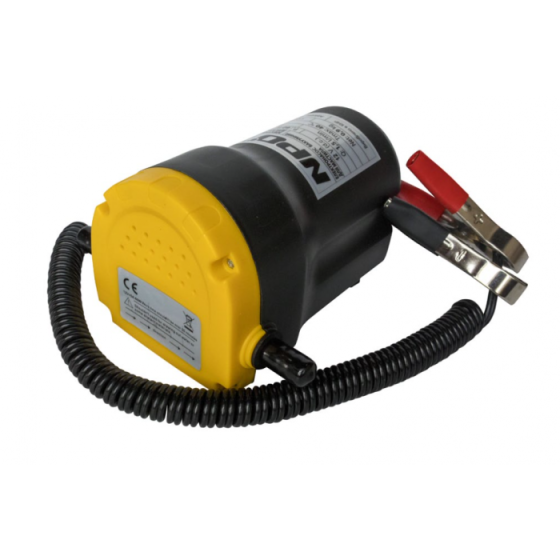 Электронасос вакуумный для масла NPO VAP12V (уп.20) Киев