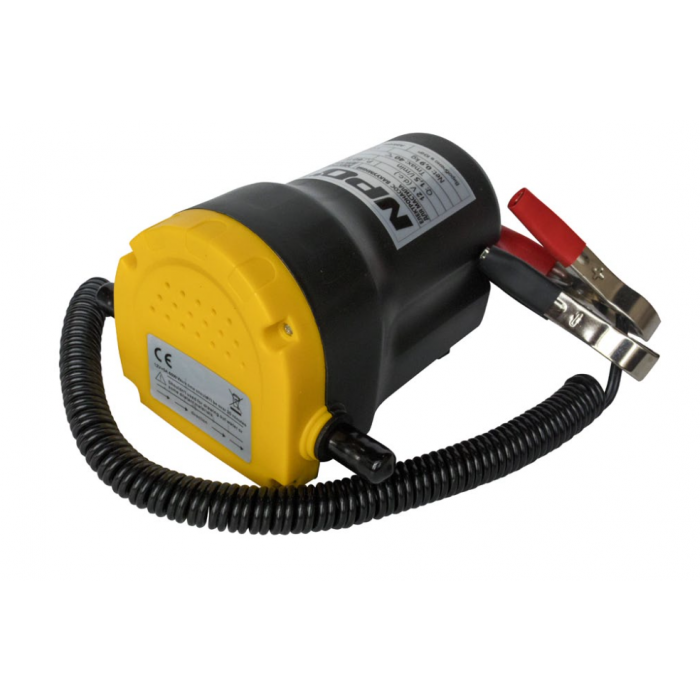 Электронасос вакуумный для масла NPO VAP12V (уп.20) Киев - изображение 1