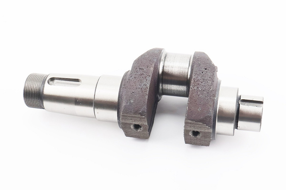 Колінвал R185N/R190N (Dболта-М12x1,5, Dшейки-52mm, H-106mm) Киев - изображение 2