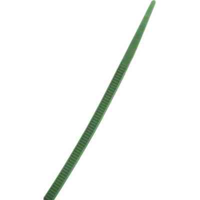 Стяжка Neo Tools 50шт, пластик, 4.8х300мм, зелена (15-973) Вінниця