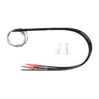 Тросик стеклоподъемника передней двери левой правой Citroen Peugeot Berlingo, Partner I Киев - изображение 1