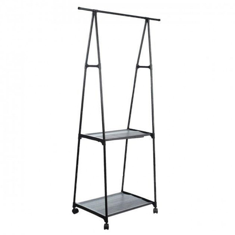 Підлогова вішалка для одягу The New Coat Rack, витримує до 20 кг, міцне  залізо,160 х 55 х 42 см Одеса - фото 2