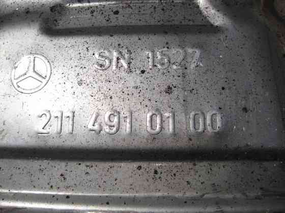 Mercedes-Benz  A2114909121 Глушник задній лівий E-Class W211 для рядних cdi Одесса