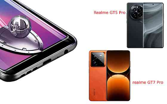 Захисне скло DefenzoGlass для Realme GT5 Pro, realme GT7 Pro – подвійна міцність Київ