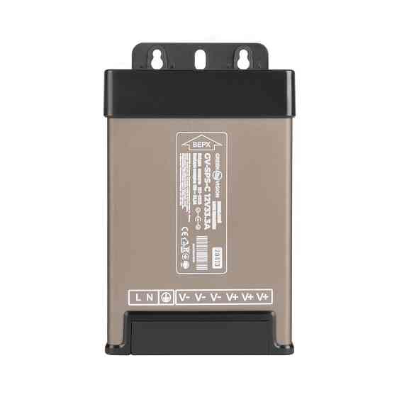 Импульсный блок питания GV-SPS-C 12V33.3A (400W) Киев