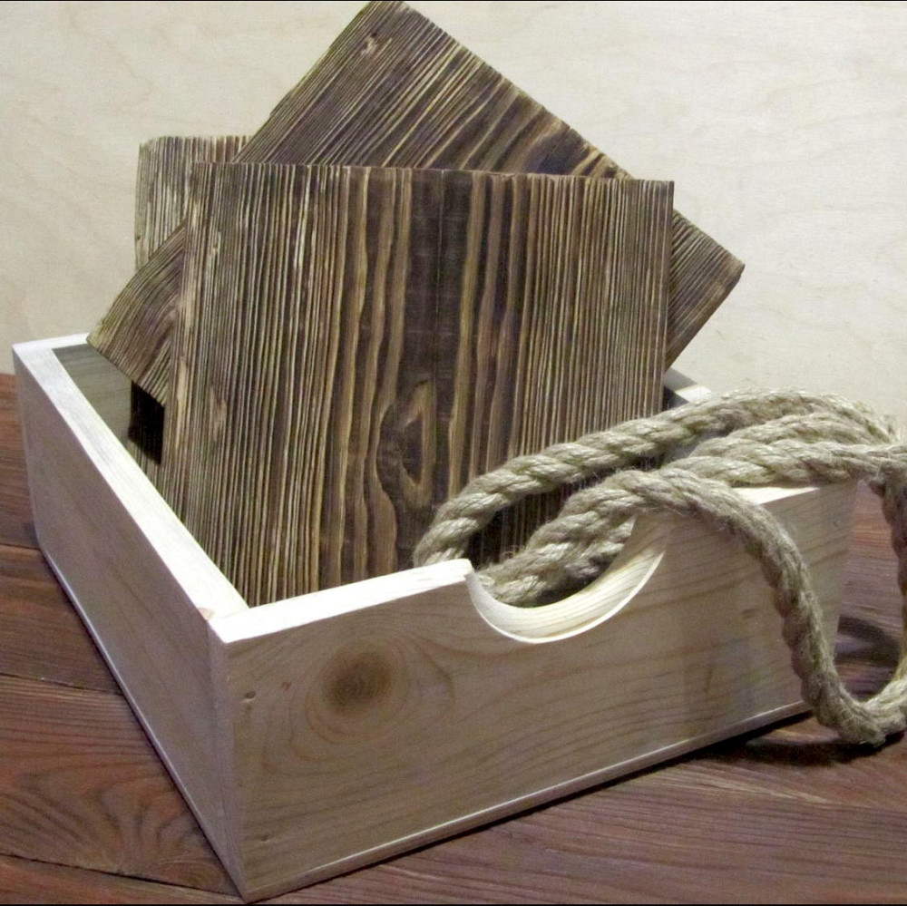 Інтер'єрний декоративний ящик "Рахат" бланже Миколаїв - фото 5