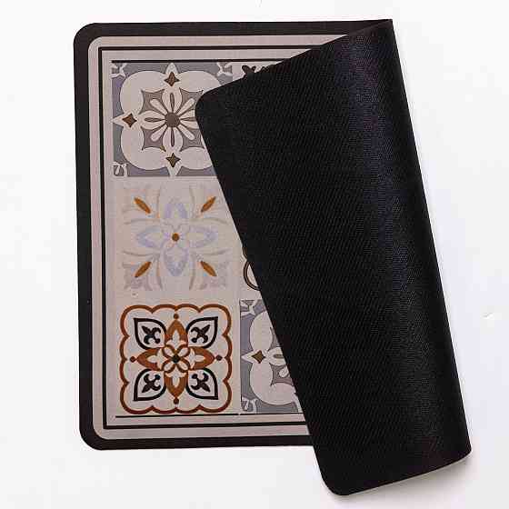 Килимок діатомітовий 30*40 см для сушіння посуду HP-42-20 Коломия