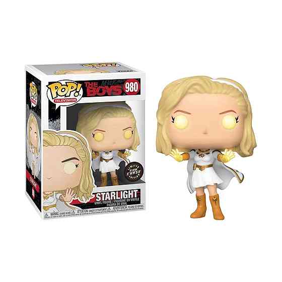 Ігрова фігурка Funko Pop! серії Хлопаки- Зіронька (w/CHASE) Днепр