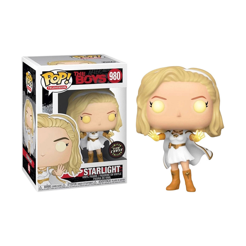 Ігрова фігурка Funko Pop! серії Хлопаки- Зіронька (w/CHASE) Днепр - изображение 3