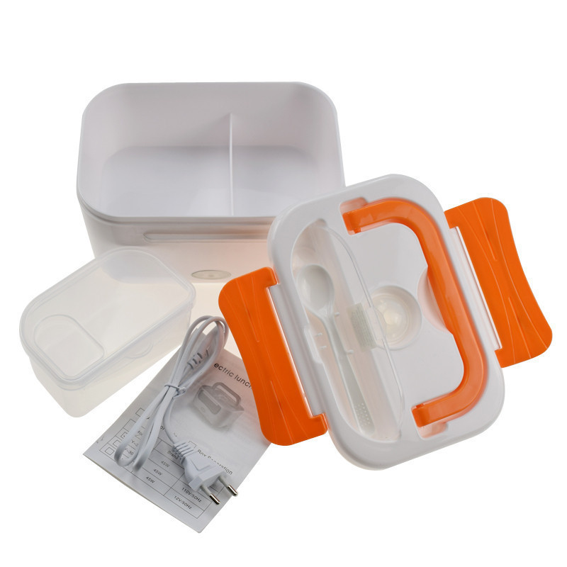 Ланч Бокс з підігрівом 220V NF 6075 /220V/40W/ (24 шт./яск) Одеса - фото 2