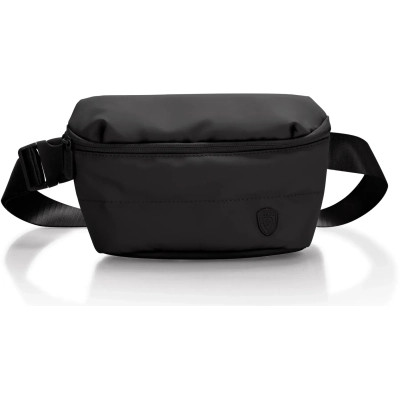 Сумка-бананка Heys Puffer Mini Waist Bag Black (30128-0001-00) (930929) Вінниця - фото 2