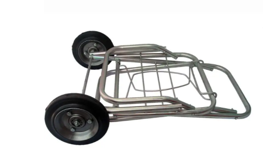 Візок господарський ручний Кравчучка БО-200 металеве колесо 200 мм підшипник до 65 кг Харків