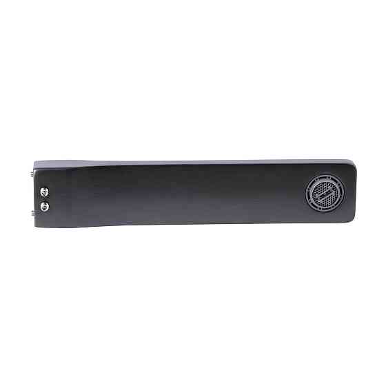 Смеситель для раковины Qtap Gemini скрытого монтажа QTGEM273GMB45695 Gunmetal Black PVD Киев