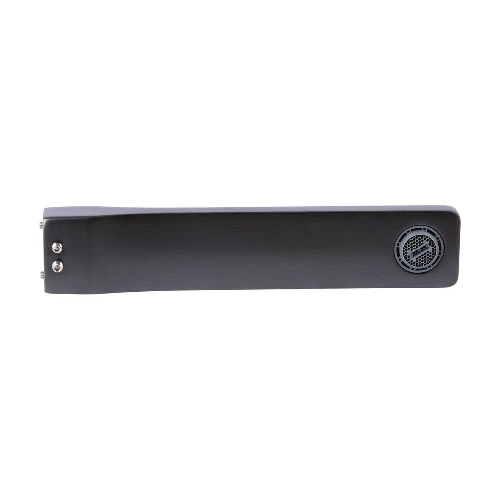 Смеситель для раковины Qtap Gemini скрытого монтажа QTGEM273GMB45695 Gunmetal Black PVD Киев - изображение 4
