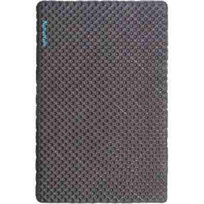 Туристический коврик Naturehike CNH22DZ018 Double 196x120x7 см Black (6975641888772) Винница