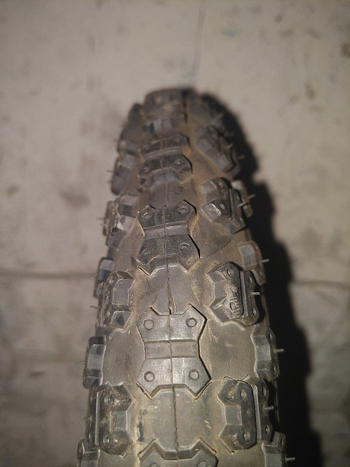 Велосипедна шина 12*2,125 (62-203) -2 Мукачево - фото 1