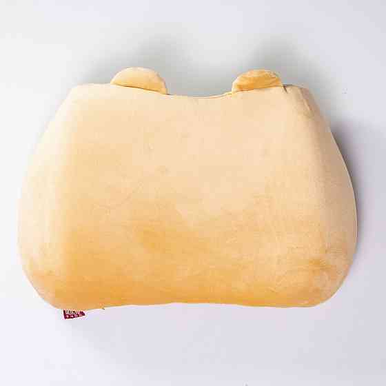 Yiwu Подушка для попереку Cookie Bear бежева HP-56-3BE Коломия