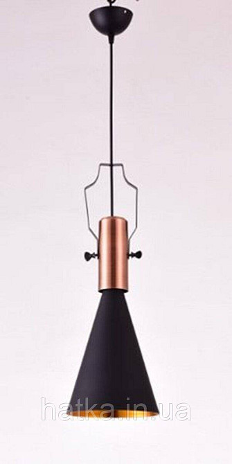 Люстра подвесная Sirius 6766/А BK Киев - изображение 1