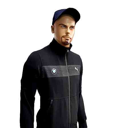 Мужской спортивный костюм Puma BMW Motorsport,оригинал Киев