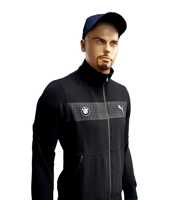 Мужской спортивный костюм Puma BMW Motorsport,оригинал Киев - изображение 2