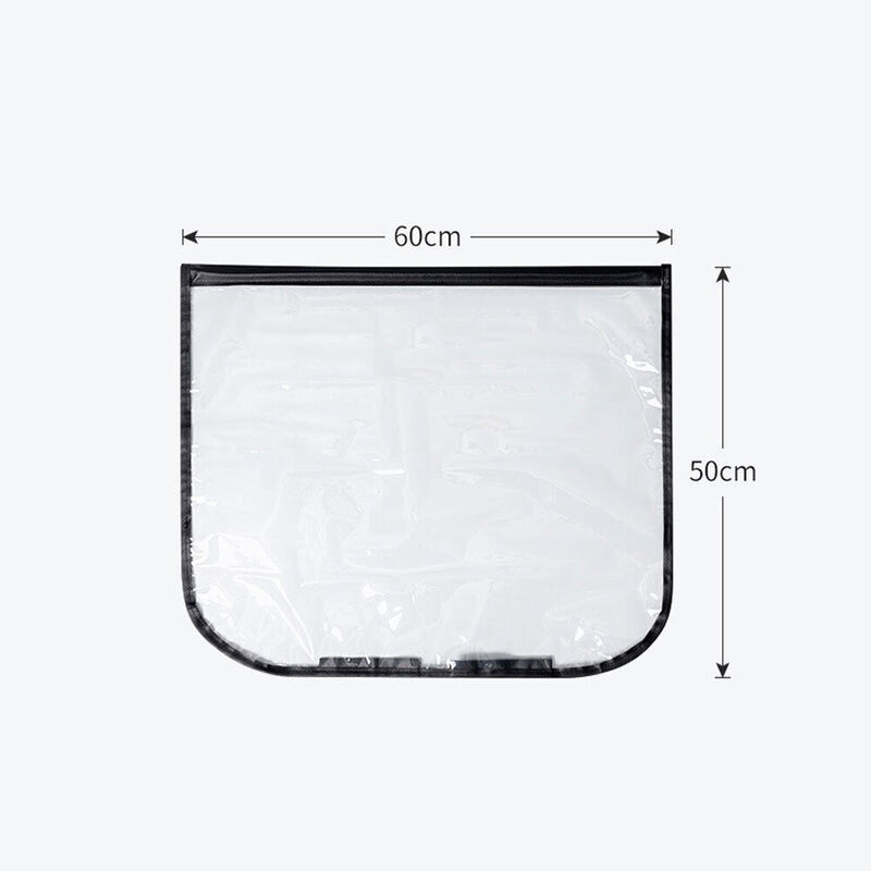 Захисний чохол для порту зарядного пристрою для електромобіля Aim (Прозорий) Николаев - изображение 8