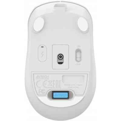 Мышка A4Tech FG15CS Air2 Wireless White (4711421001243) Винница