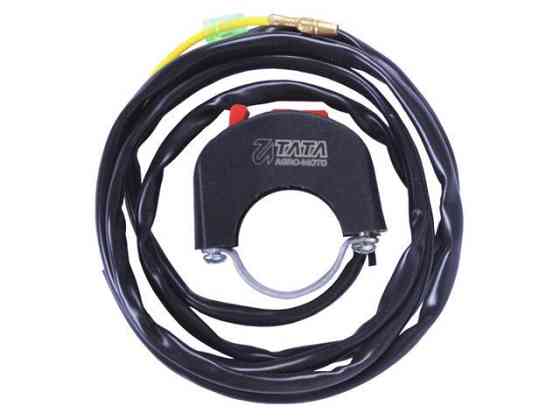 Тумблер выключения двигателя (на руле) мотоблок мотоблок 168F/мотоблок 170F Мукачево