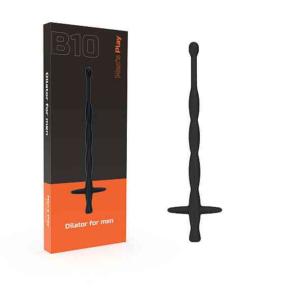 Стимулятор уретри - Erospace Men’s Play Dilator For Men B10 Sex Aura Київ