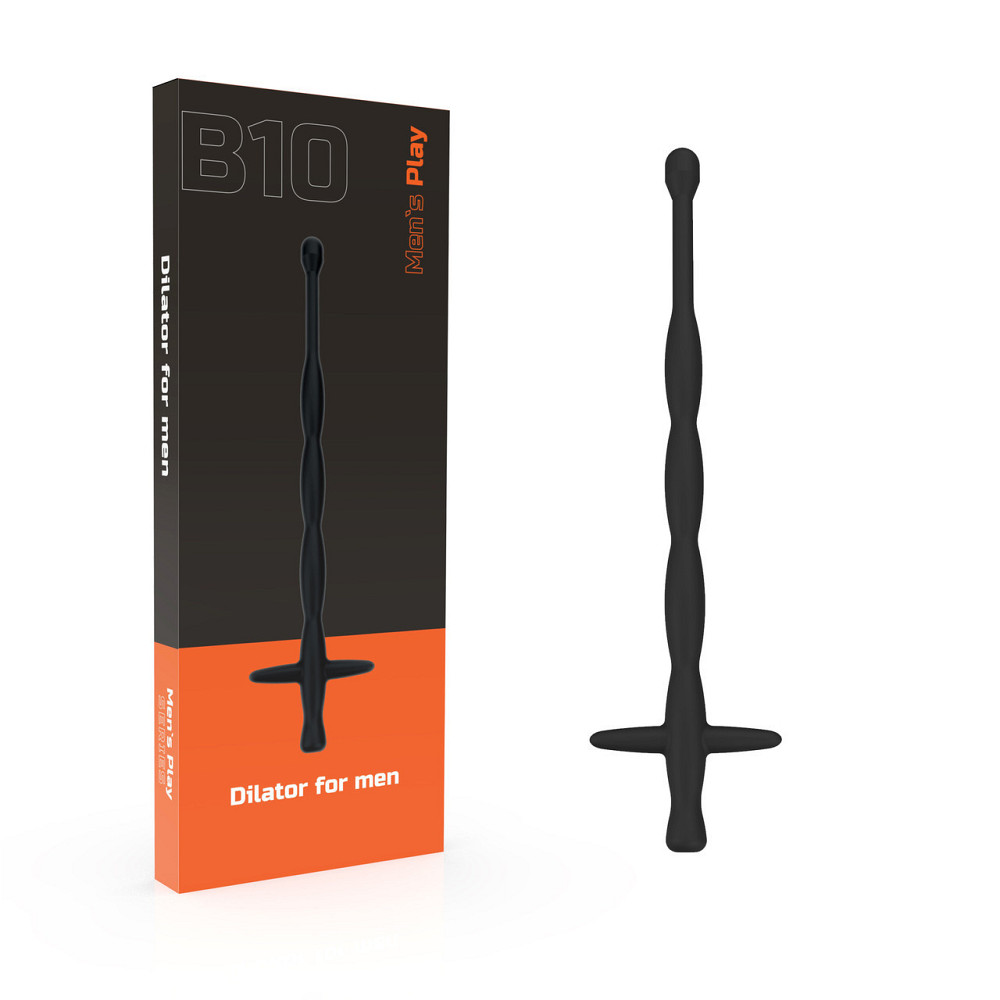 Стимулятор уретри - Erospace Men’s Play Dilator For Men B10 Sex Aura Київ - фото 1
