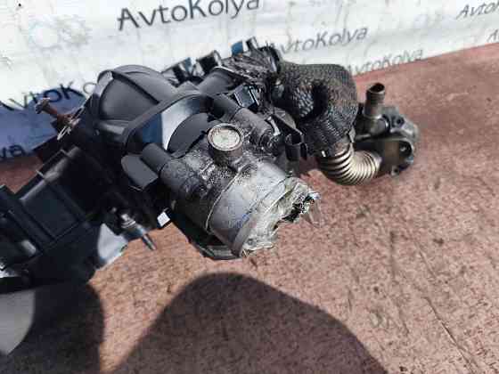 Дросельна заслінка Ford Transit 2.2 tdci 2011-2014 Euro 5 (BK2Q-9E926-AC) Ковель
