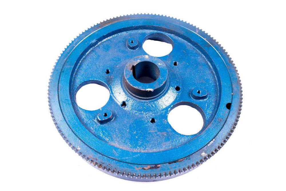 Маховик мотоблок 190N/195N (12/15Hp) (+венец Z-144, D-32 см) Мукачево - изображение 1