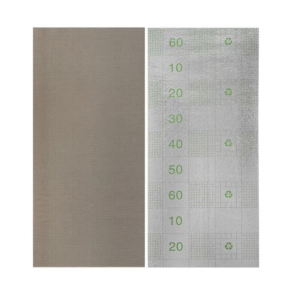 Світло-коричнева самоклеюча вінілова плитка Київ - фото 4