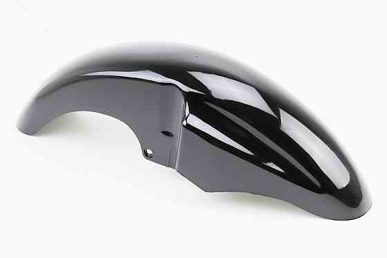 Kinlon JL150-70C пластик - Крило переднє, ЧОРНИЙ Бершадь