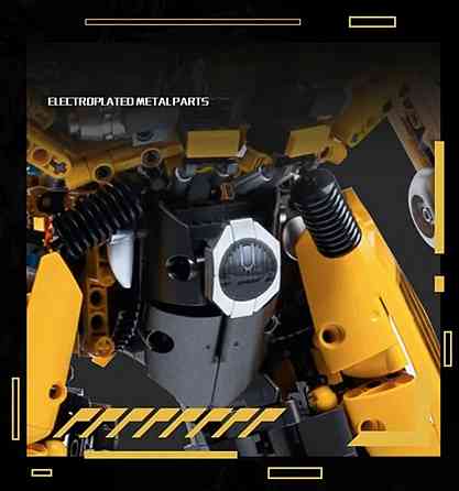 Ексклюзив! Конструктор Бамблбі з "Трансформерів", 5692 деталей. Київ