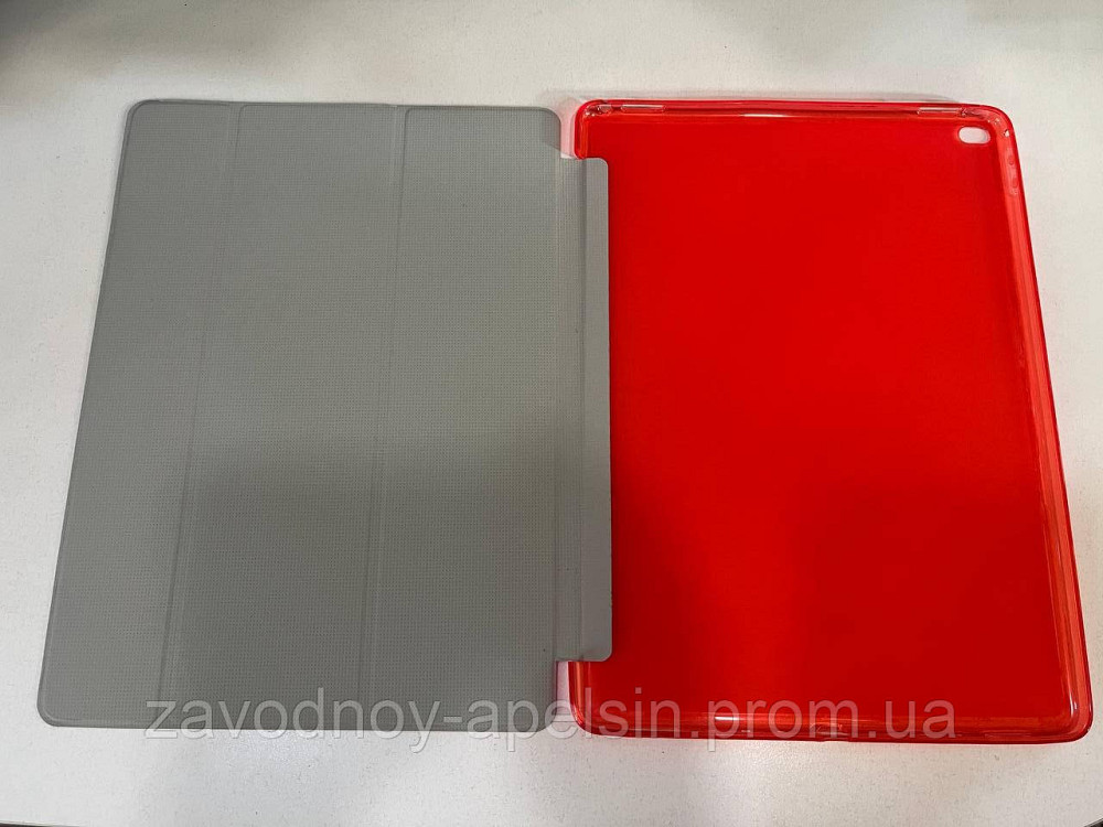 IPad Pro 12.9 (2015) A1652 A1584 чехол Smart (красный) Одесса - изображение 2
