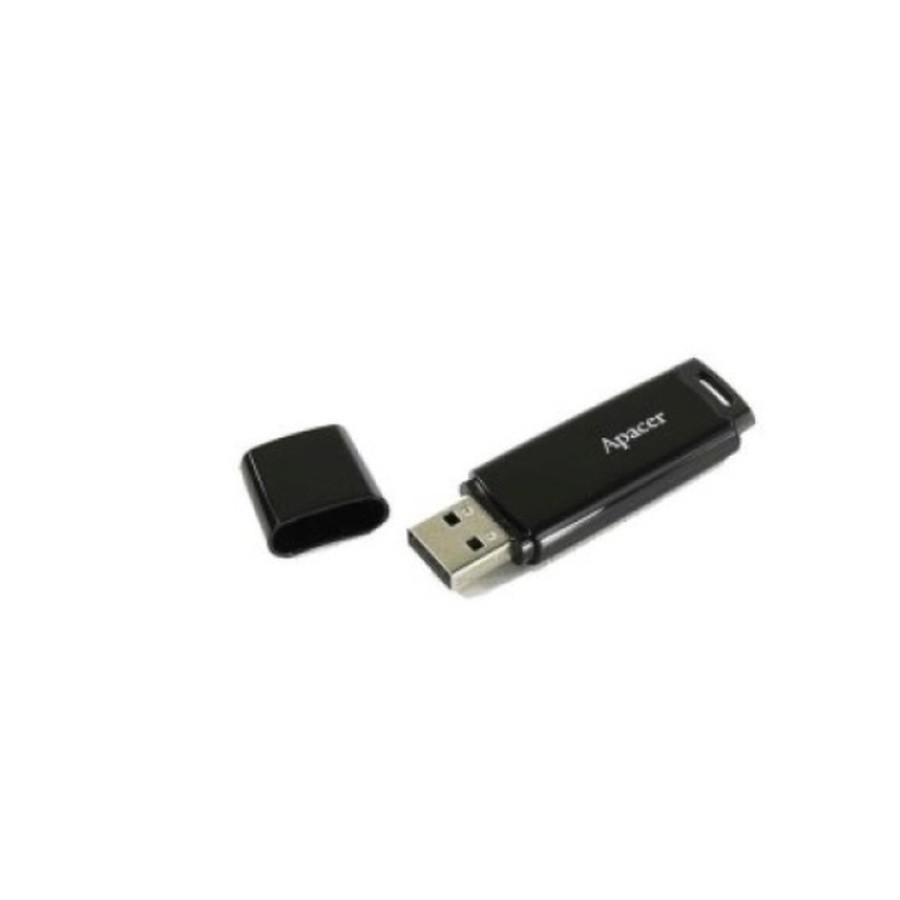 Флешка Apacer 32Гб USB 2.0 чорна Київ - фото 6