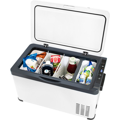 Автохолодильник Mystery з компресором та холодоагентом 23 л (MRK-26) Вінниця - фото 11