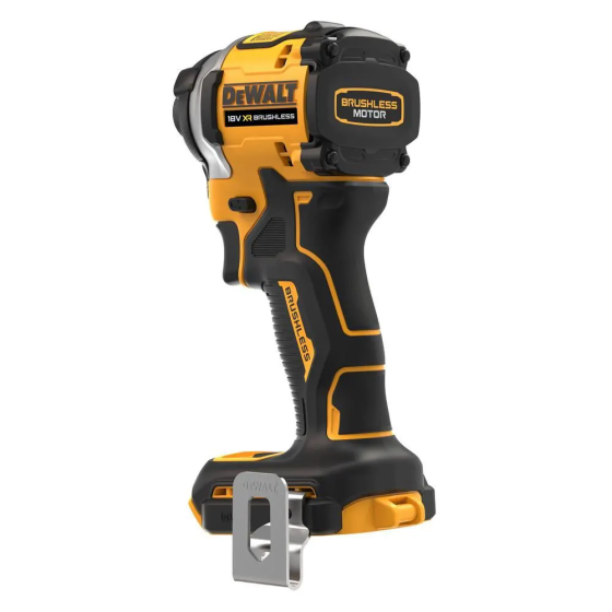 Шурупокрут ударний акумуляторний безщітковий DeWALT DCF850N Київ