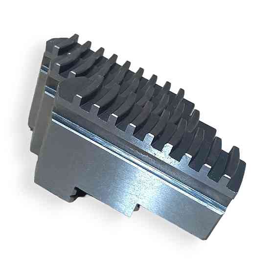 Кулачки під токарний патрон - Прямі 80мм 7100-0001 San Ou Харків