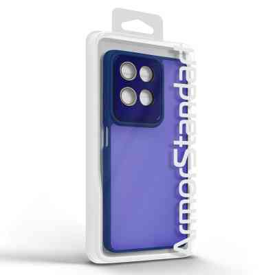 Чехол для мобильного телефона Armorstandart ShadeX Motorola G75 5G Blue (ARM82760) Винница