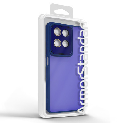 Чохол до мобільного телефона Armorstandart ShadeX Motorola G75 5G Blue (ARM82760) Вінниця - фото 3