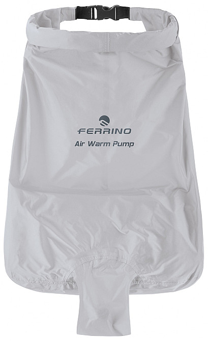 Надувной коврик Ferrino Air Warm Mat Grey (78248OII) Киев - изображение 4