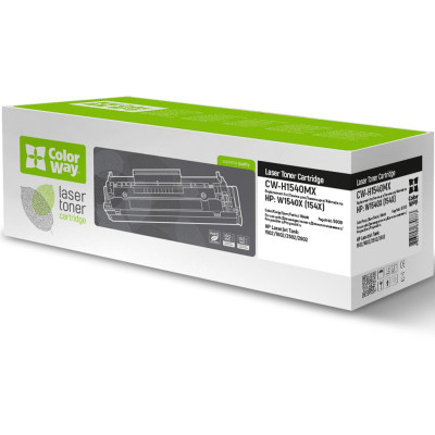 Картридж ColorWay HP W1540X LJ Tank 1502/1602/2603 5K (CW-H1540MX) Винница - изображение 1