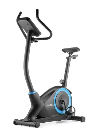 Велотренажер электромагнитный Gymtek XB3000 черный/синий Киев