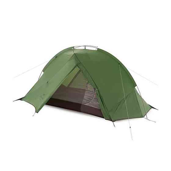 Двомісний легкий намет Naturehike Tagar NH17T180-J (Темно-зелений) Вінниця