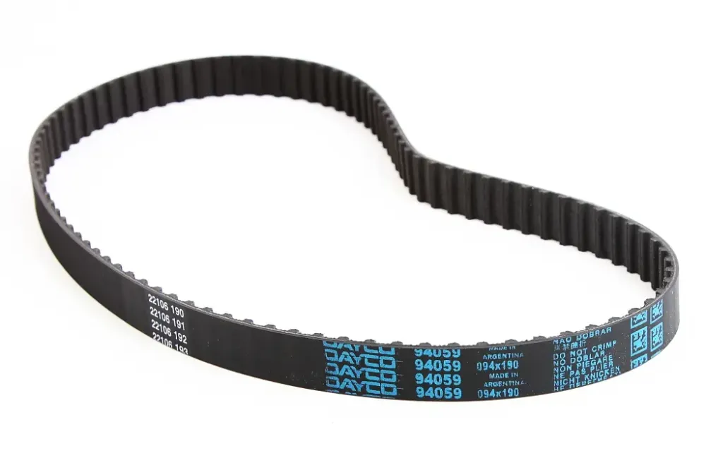 Ремінь ГРМ Таврія Dayco Вінниця - фото 1