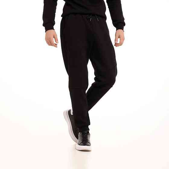 Джогери Pobedov теплі зимові чорні. Джогери Pobedov Gridy чорні Київ