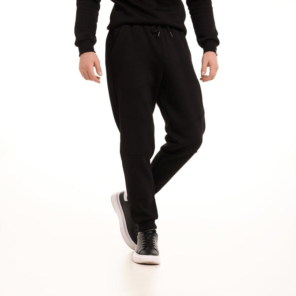 Джогери Pobedov теплі зимові чорні. Джогери Pobedov Gridy чорні Київ - фото 5