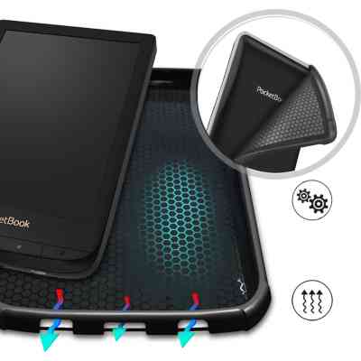 Чохол до електронної книги BeCover Pocketbook 6&quot; 606/616/617/627/628/632/633 Purple (707154) Вінниця